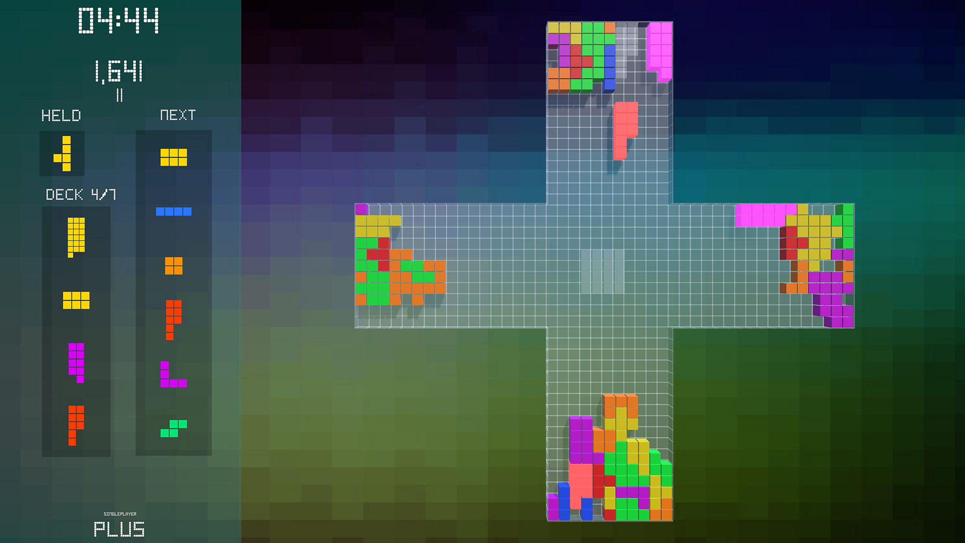 Glue Blocks Screenshot 2