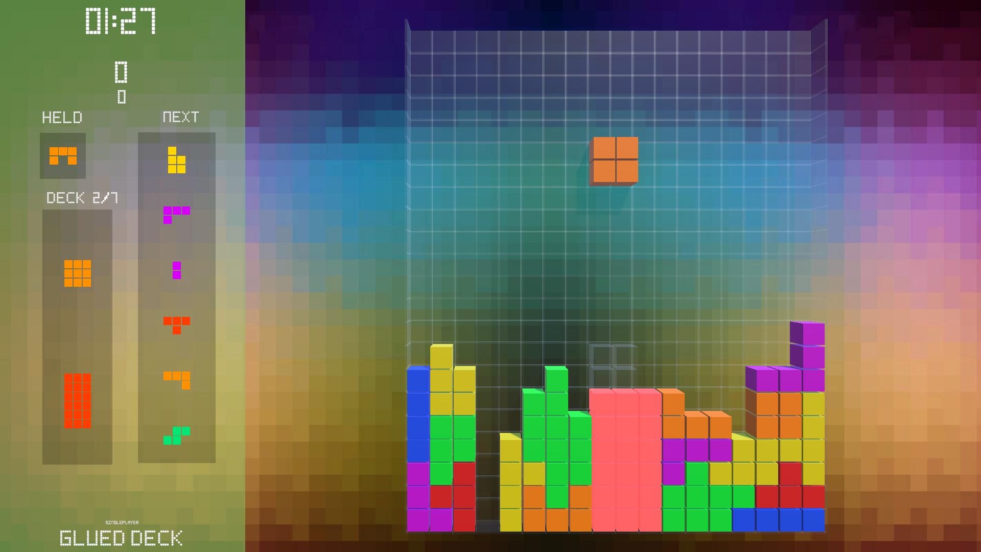 Glue Blocks Screenshot 4