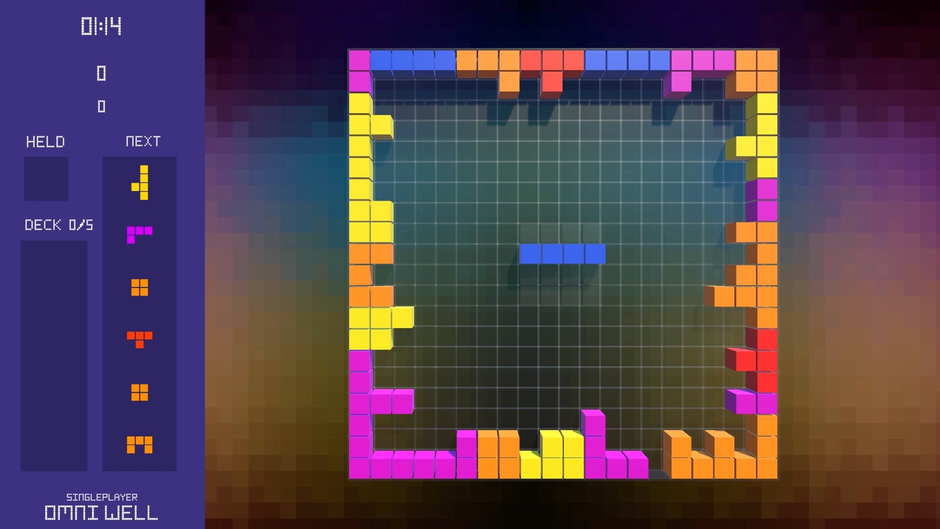 Glue Blocks Screenshot 6