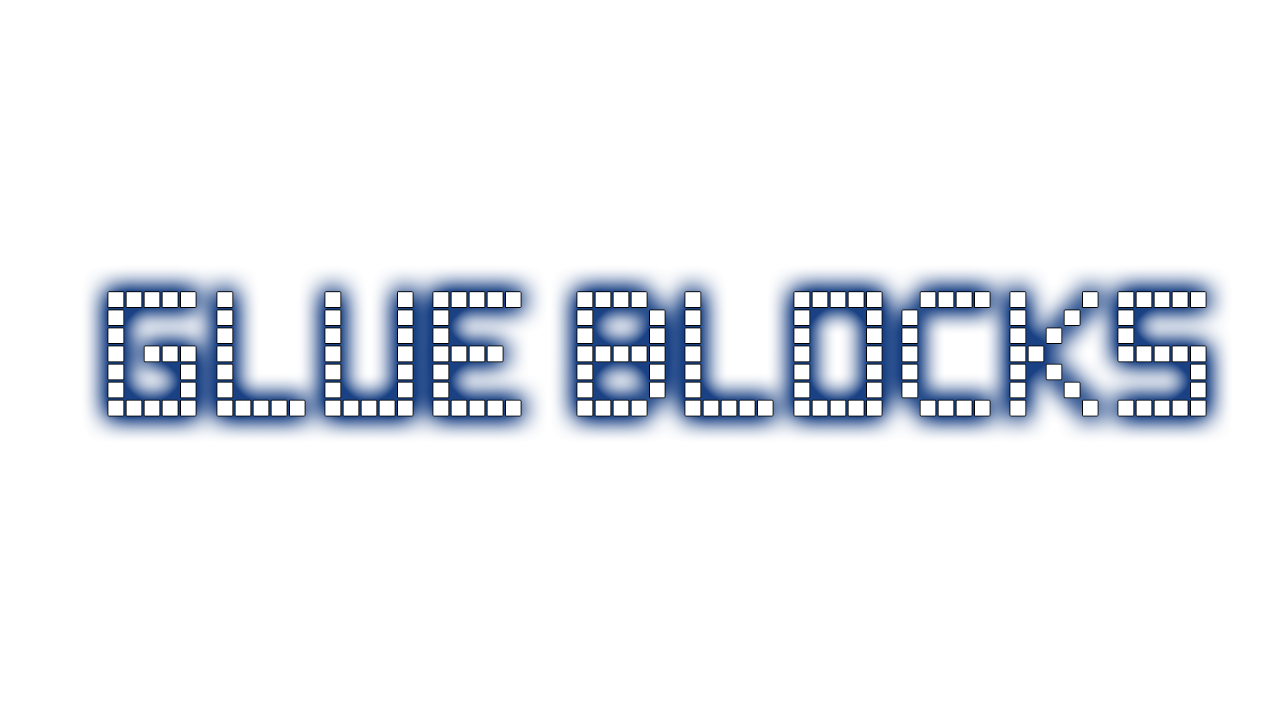 Glue Blocks Logo